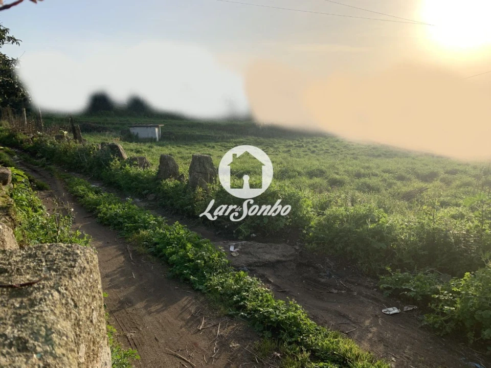 Terreno P/ Prédio para Venda em Milhazes, Vilar de Figos e Faria Foto 5