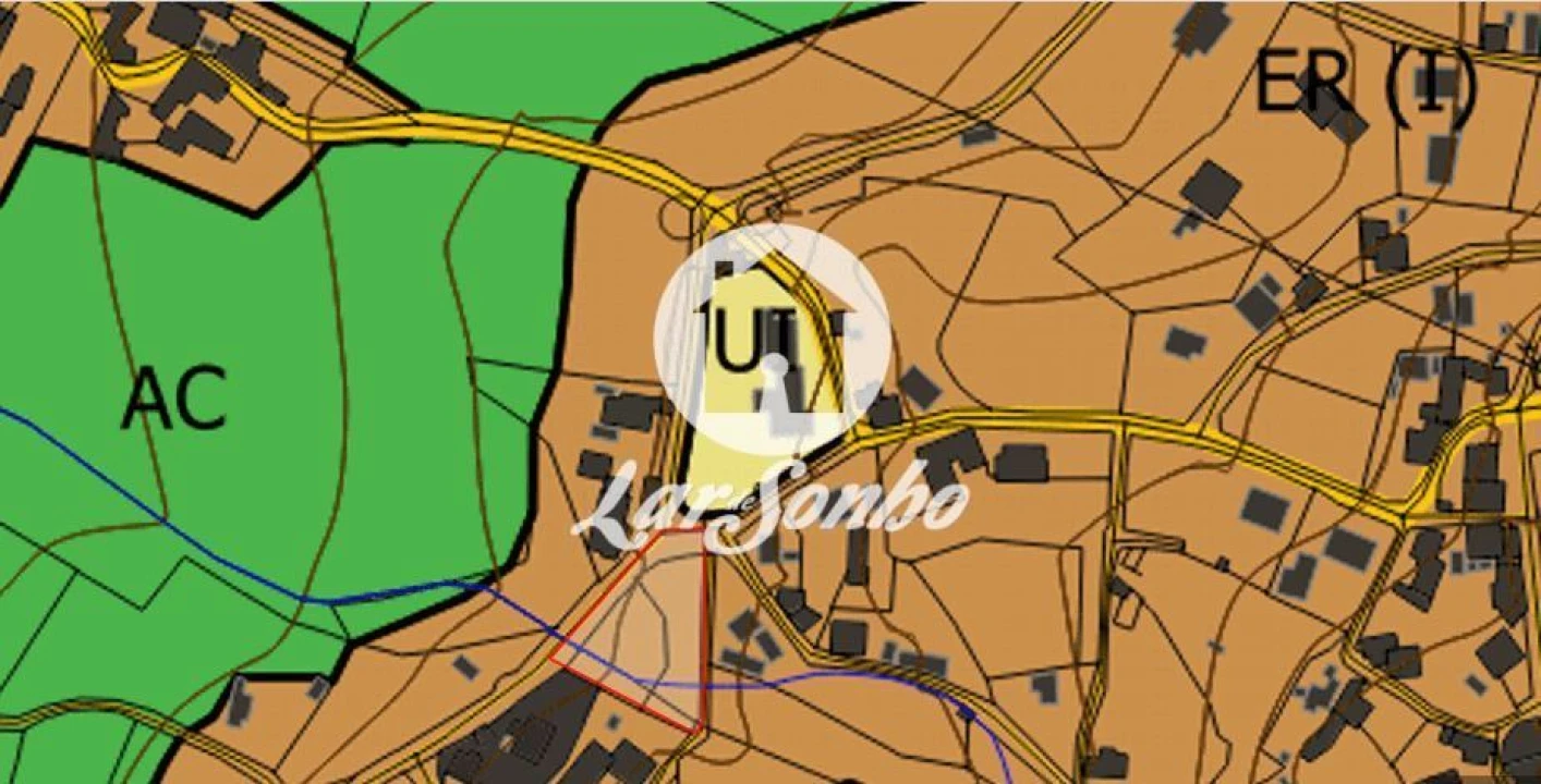 Terreno P/ Prédio para Venda em Milhazes, Vilar de Figos e Faria Foto 6