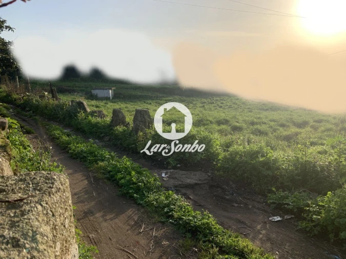 Terreno P/ Prédio para Venda em Milhazes, Vilar de Figos e Faria Foto 5