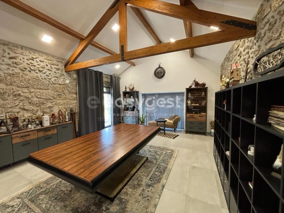 Quinta T4 para Venda em Parada de Gonta Foto 6