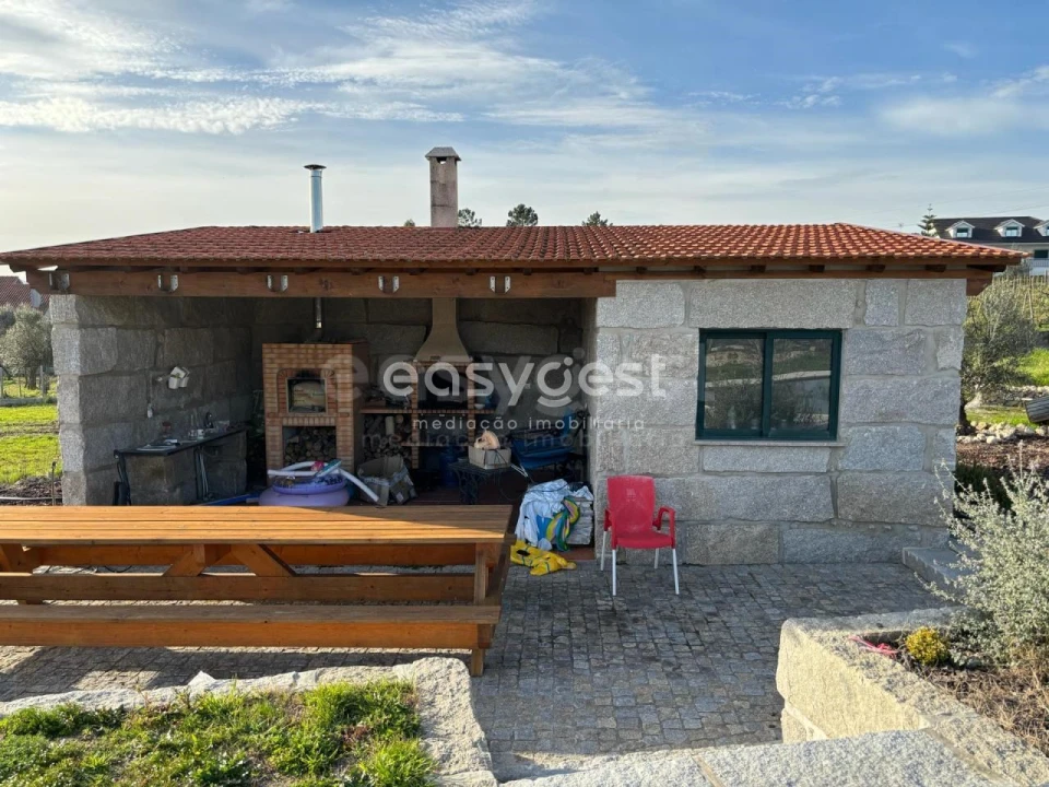 Quinta T4 para Venda em Parada de Gonta Foto 30