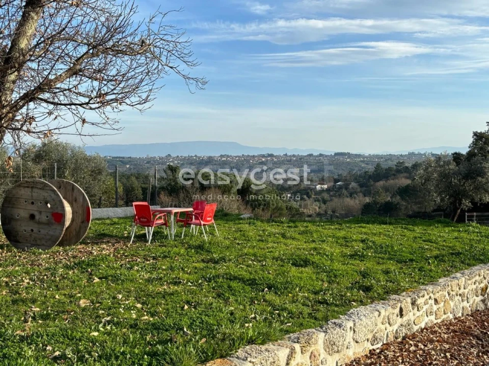 Quinta T4 para Venda em Parada de Gonta Foto 36