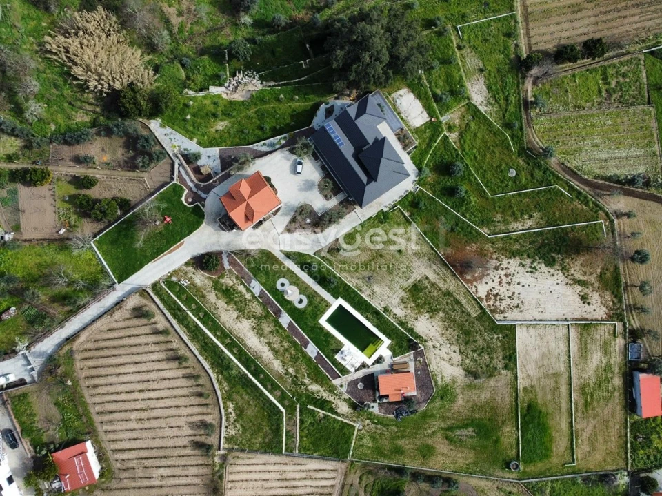 Quinta T4 para Venda em Parada de Gonta Foto 43