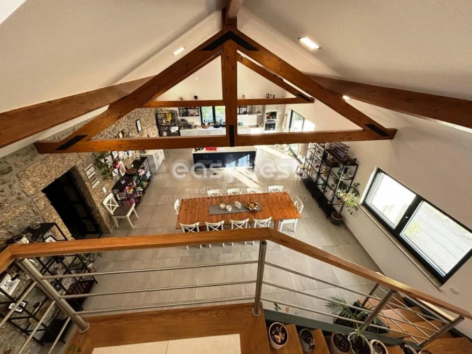 Quinta T4 para Venda em Parada de Gonta Foto 3