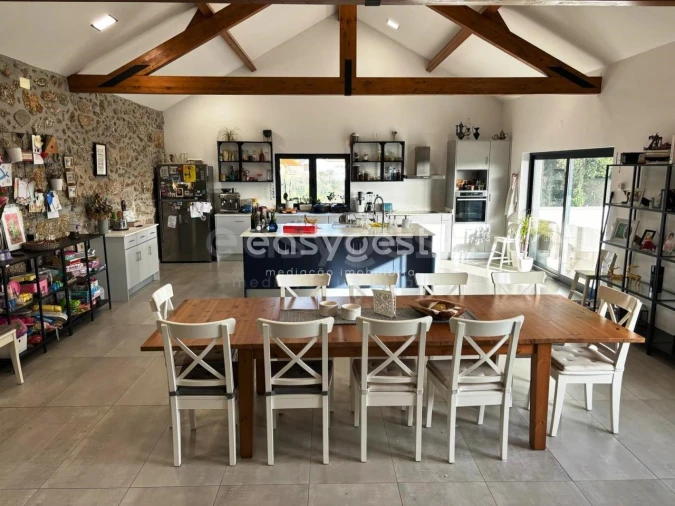 Quinta T4 para Venda em Parada de Gonta Foto 4