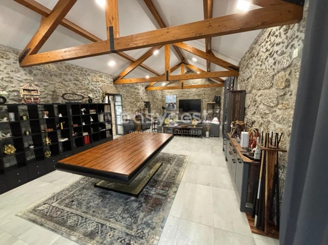 Quinta T4 para Venda em Parada de Gonta Foto 8