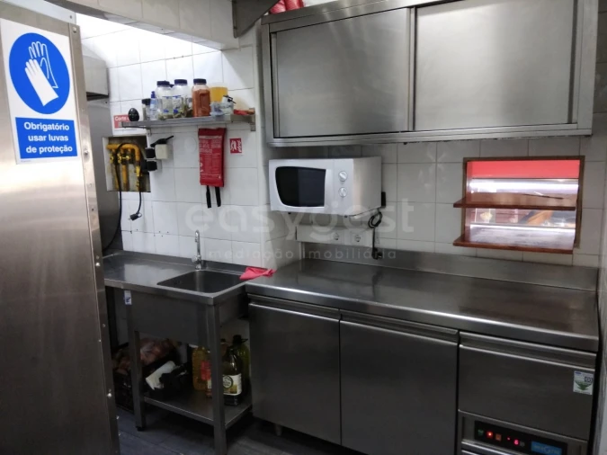 Negócio para Venda em Carnide Foto 18