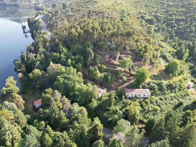 Quinta T7 para Venda em Ruivães e Campos Foto 22