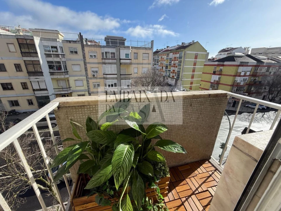 Apartamento T3 para Venda em Odivelas Foto 22