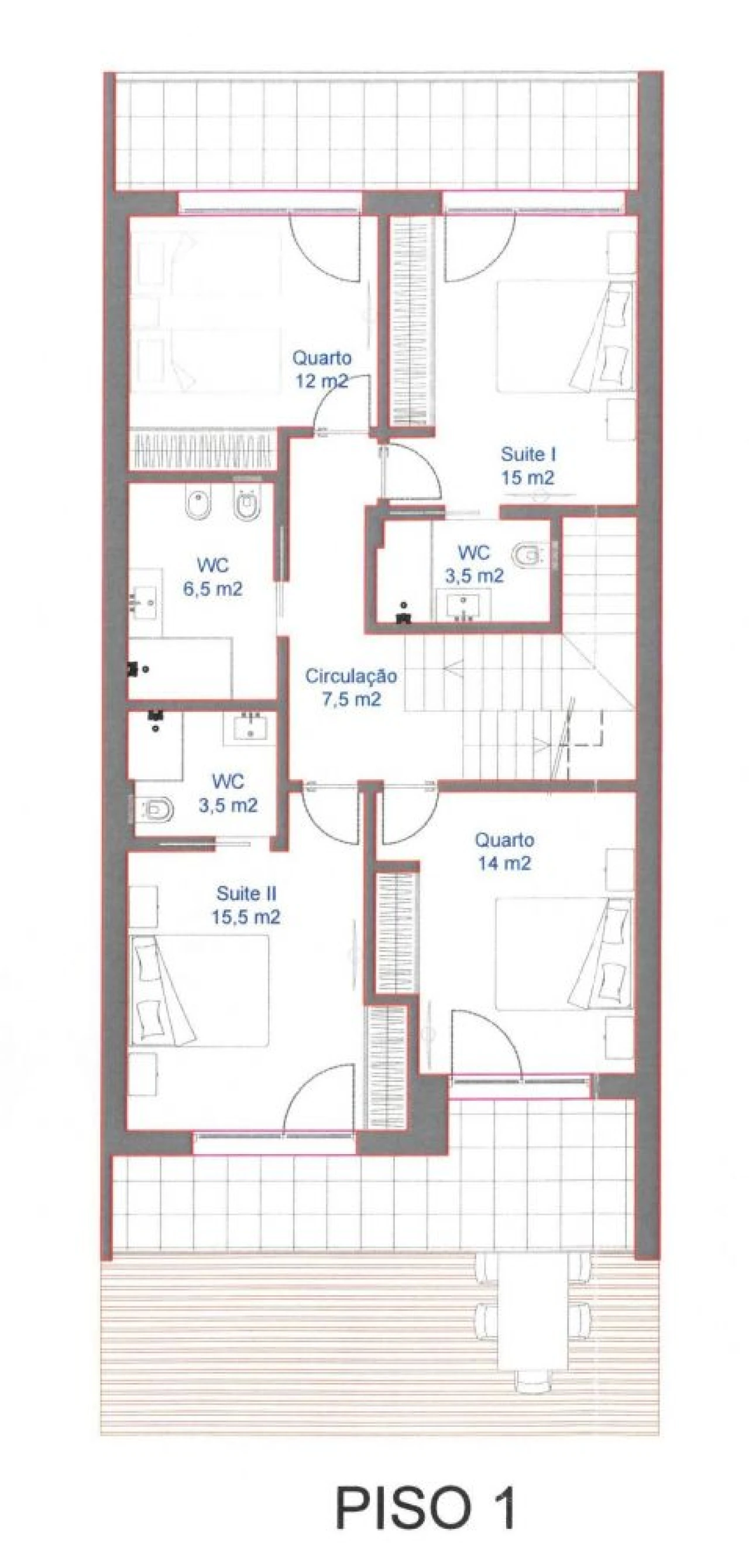Moradia T4 para Venda em Lourinhã e Atalaia Foto 68