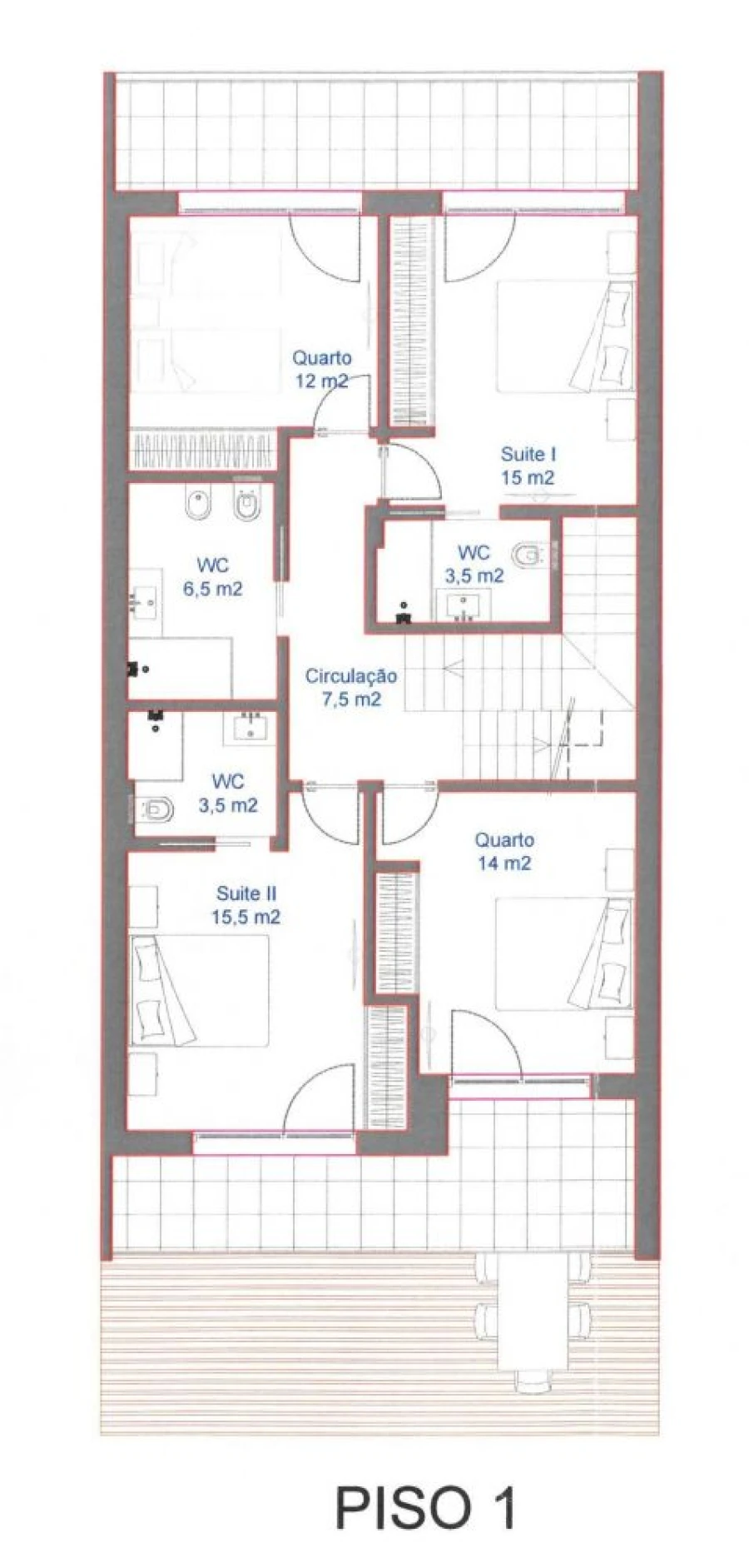 Moradia T4 para Venda em Lourinhã e Atalaia Foto 68