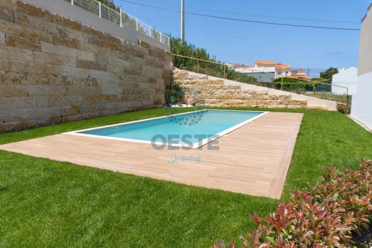 Moradia T4 para Venda em Lourinhã e Atalaia Foto 56