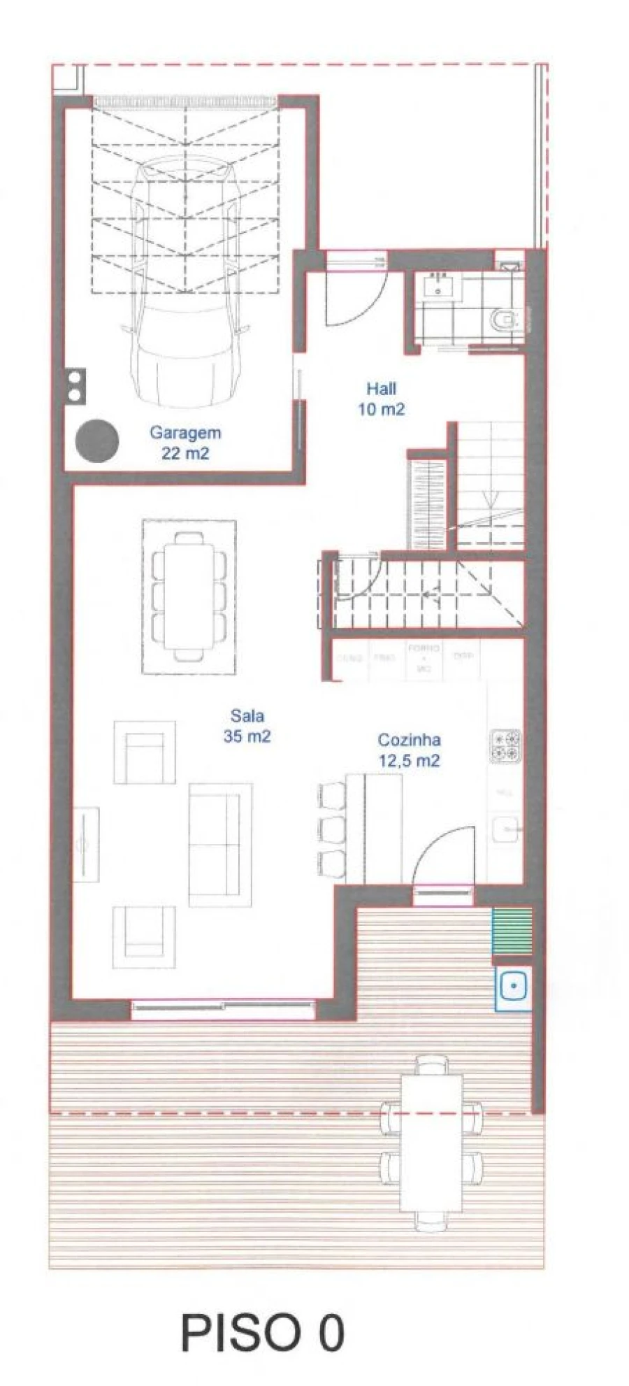 Moradia T4 para Venda em Lourinhã e Atalaia Foto 67