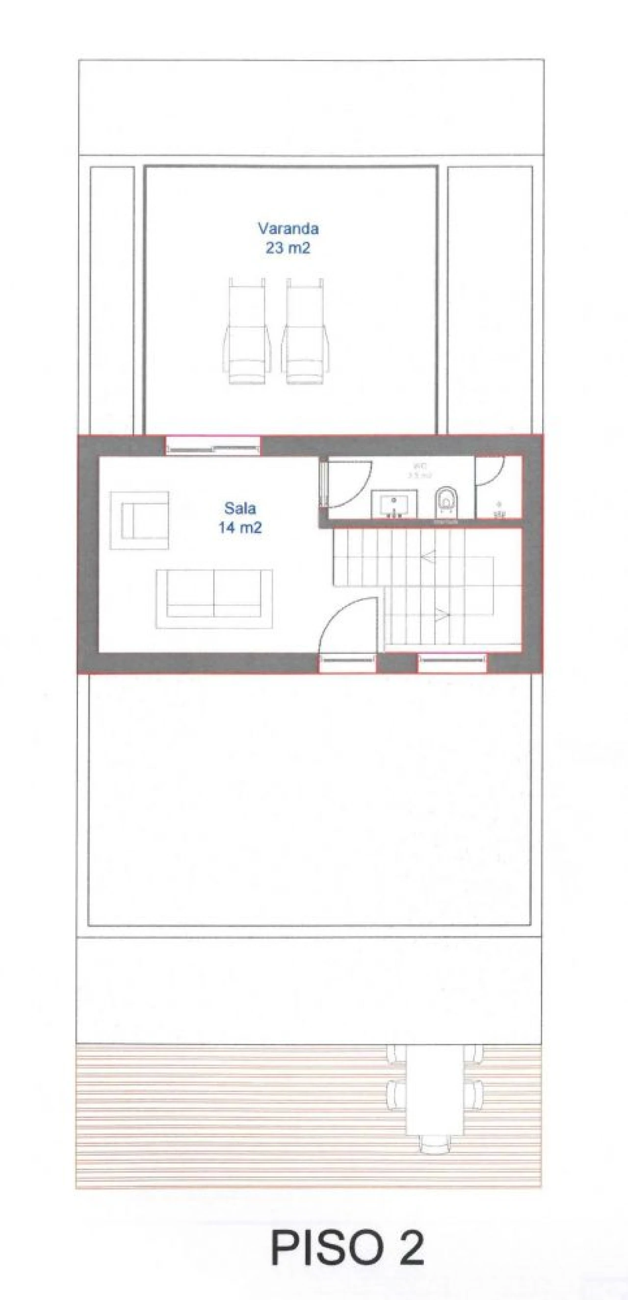 Moradia T4 para Venda em Lourinhã e Atalaia Foto 69