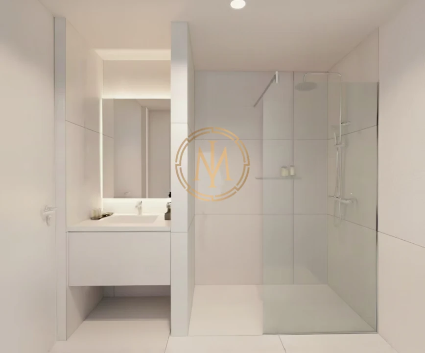 Apartamento T0 para Venda em Paranhos Foto 6