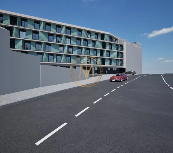 Apartamento T0 para Venda em Paranhos Foto 14