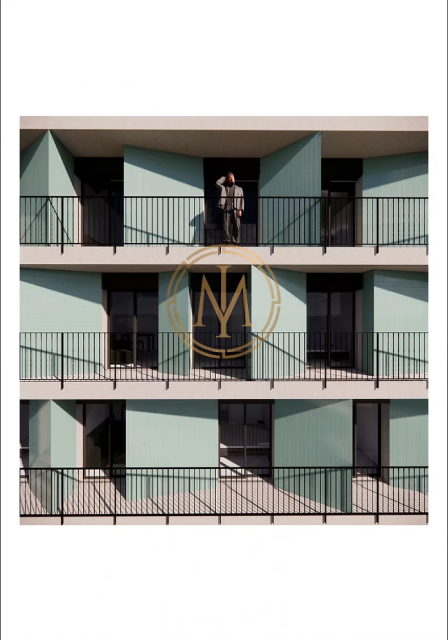 Apartamento T0 para Venda em Paranhos Foto 10