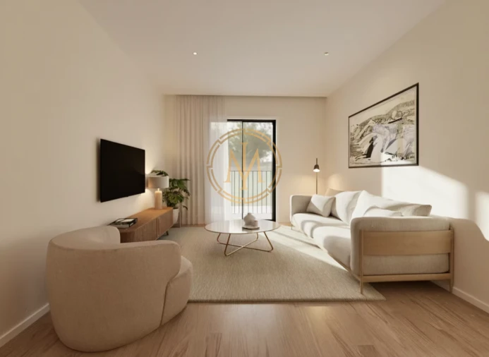 Apartamento T0 para Venda em Paranhos Foto 3