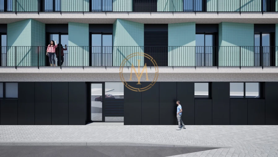 Apartamento T0 para Venda em Paranhos Foto 11