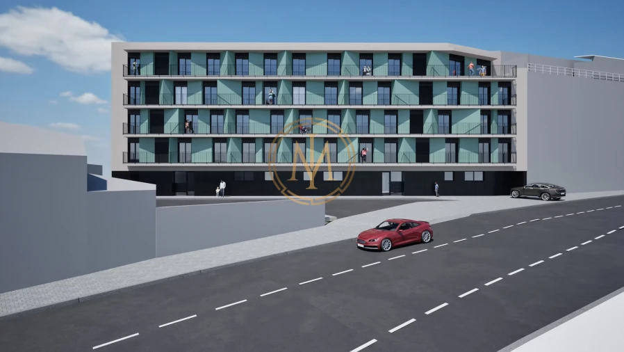 Apartamento T0 para Venda em Paranhos Foto 12