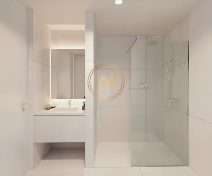 Apartamento T0 para Venda em Paranhos Foto 6