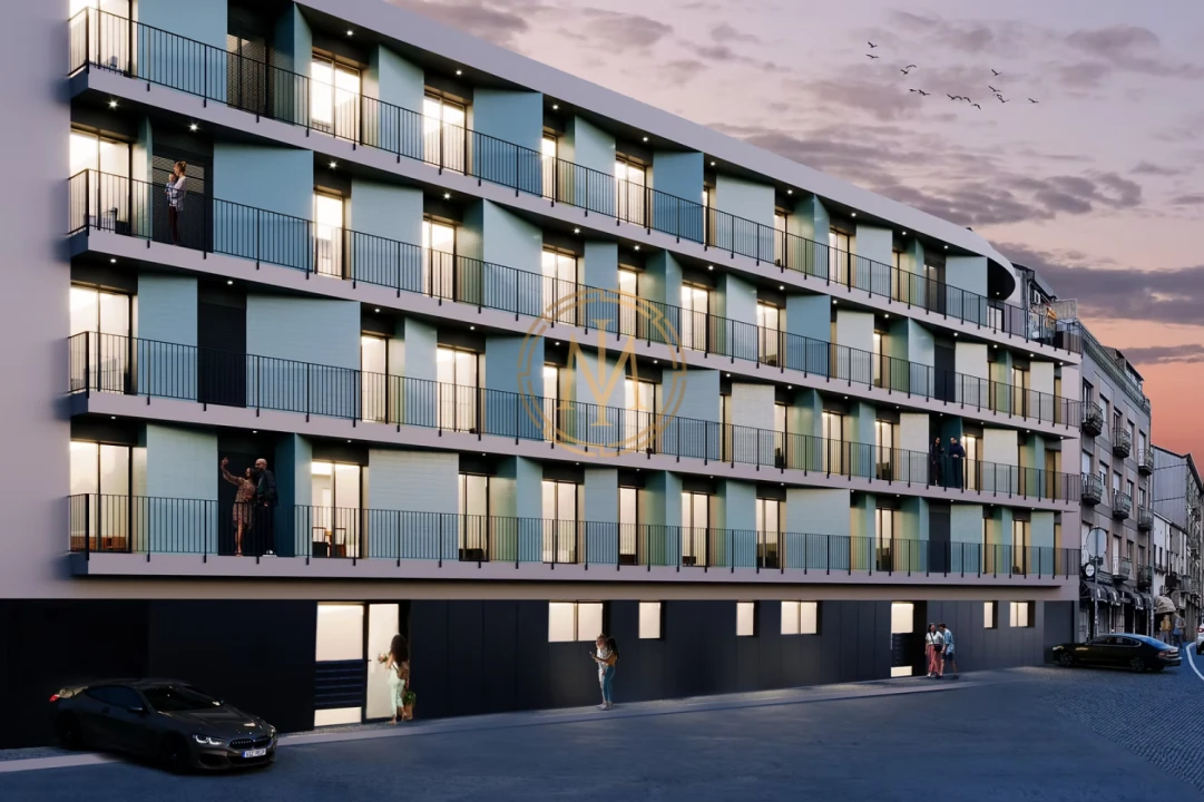 Apartamento T0 para Venda em Paranhos Foto 15