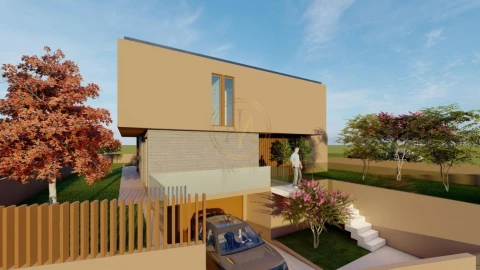 Terreno para Venda em Fregim