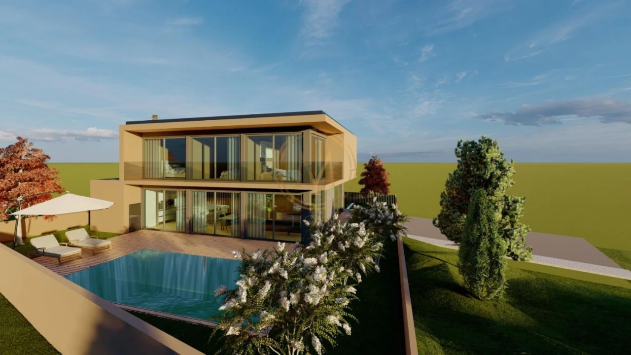 Terreno para Venda em Fregim Foto 1