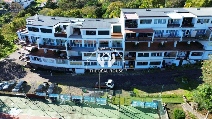 Apartamento T2 para Venda em Agua de Pena Foto 32