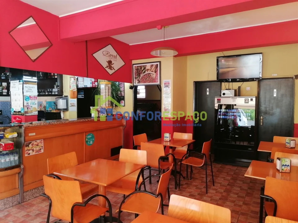 Loja para Trespasse em Castelo Branco Foto 1