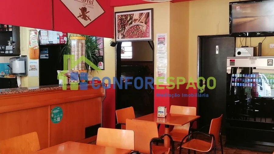 Loja para Trespasse em Castelo Branco