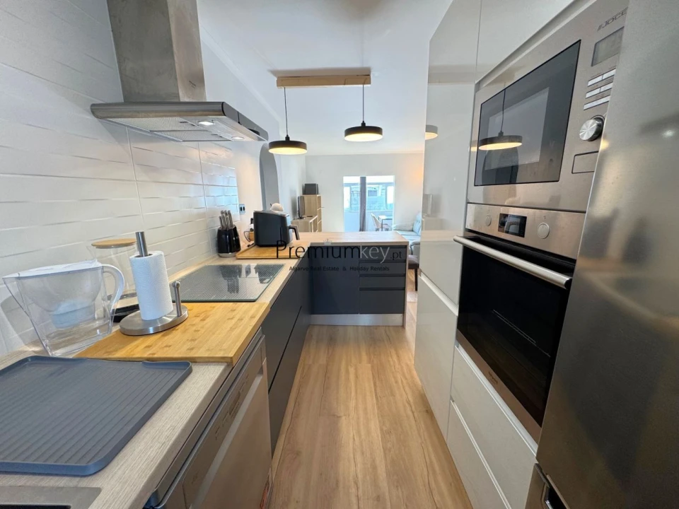 Apartamento T2 para Venda em Albufeira e Olhos de Água Foto 4