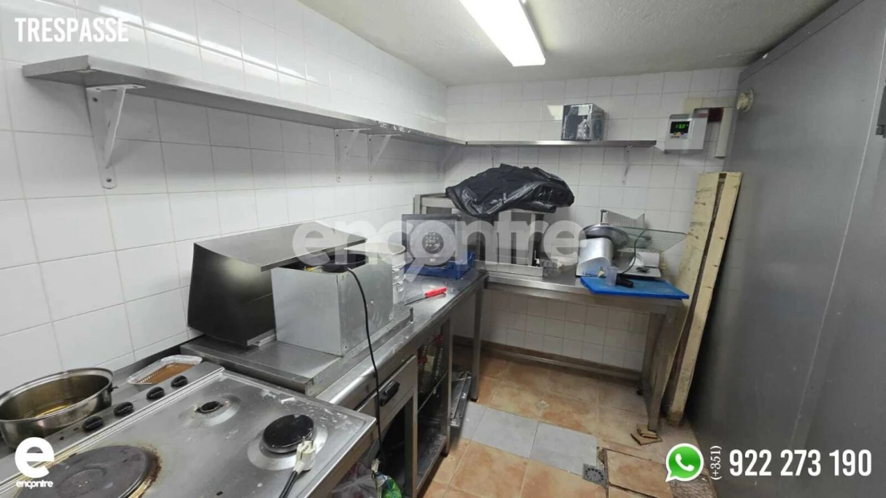 Loja para Trespasse em Areeiro Foto 3