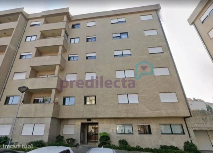 Apartamento T1 para Arrendamento em Paranhos