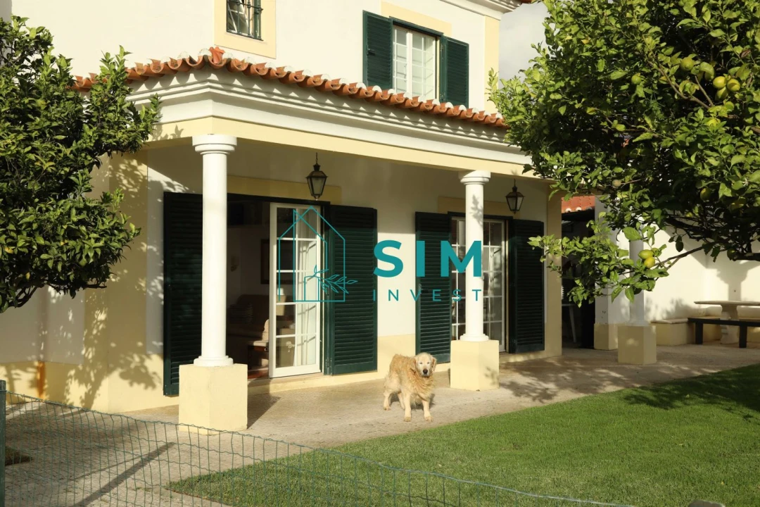 Moradia T5 para Venda em Alcabideche Foto 27