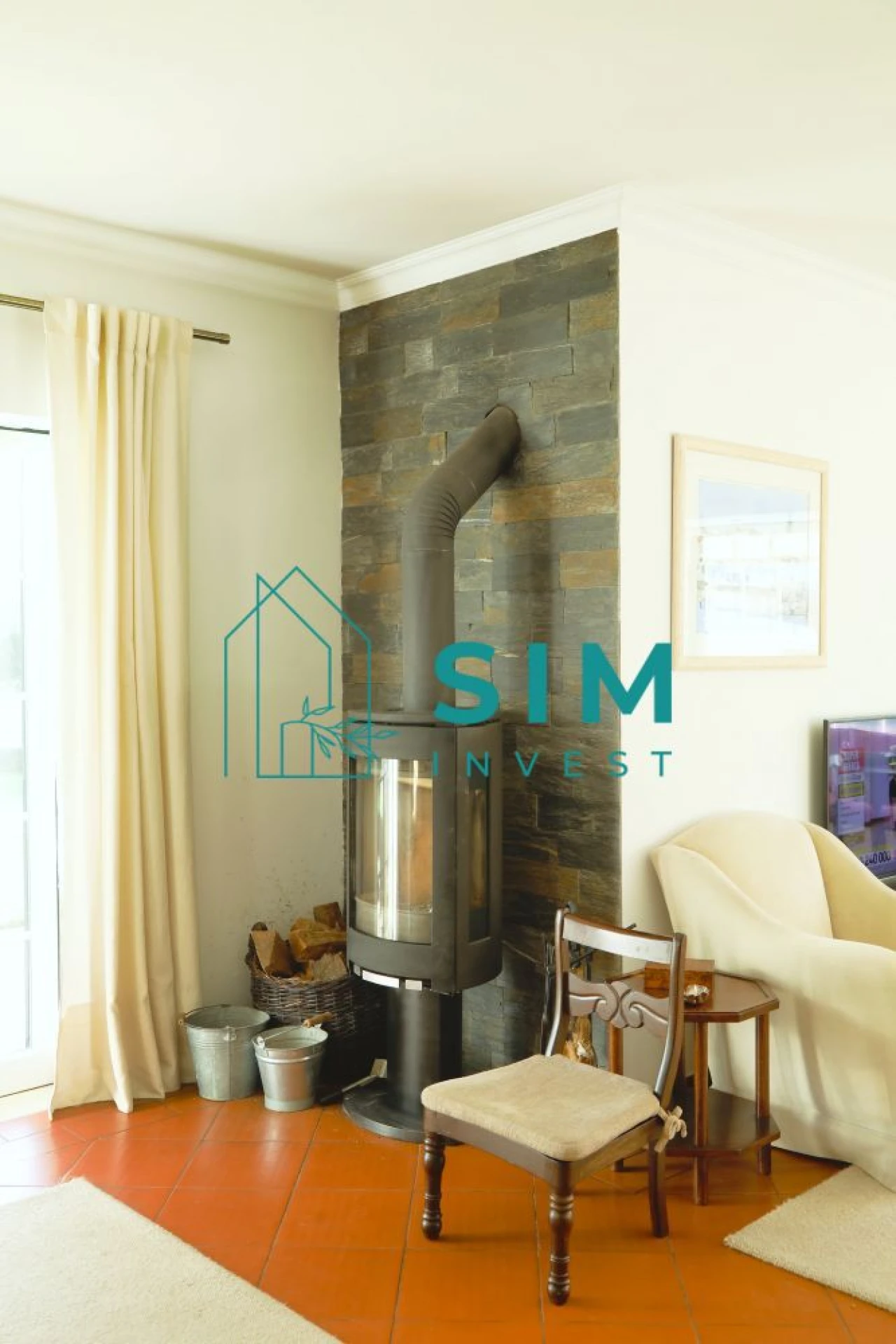 Moradia T5 para Venda em Alcabideche Foto 6