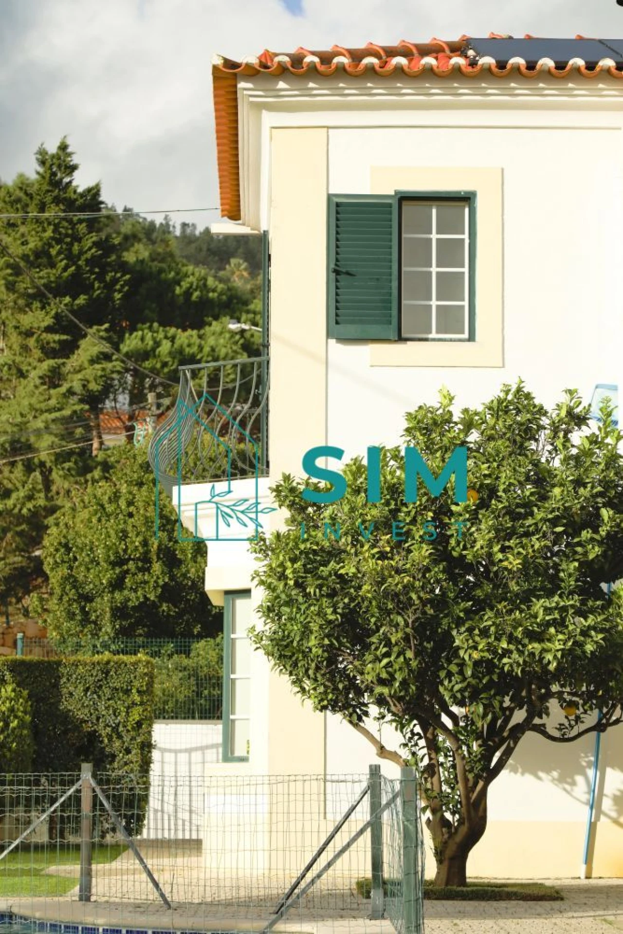 Moradia T5 para Venda em Alcabideche Foto 28