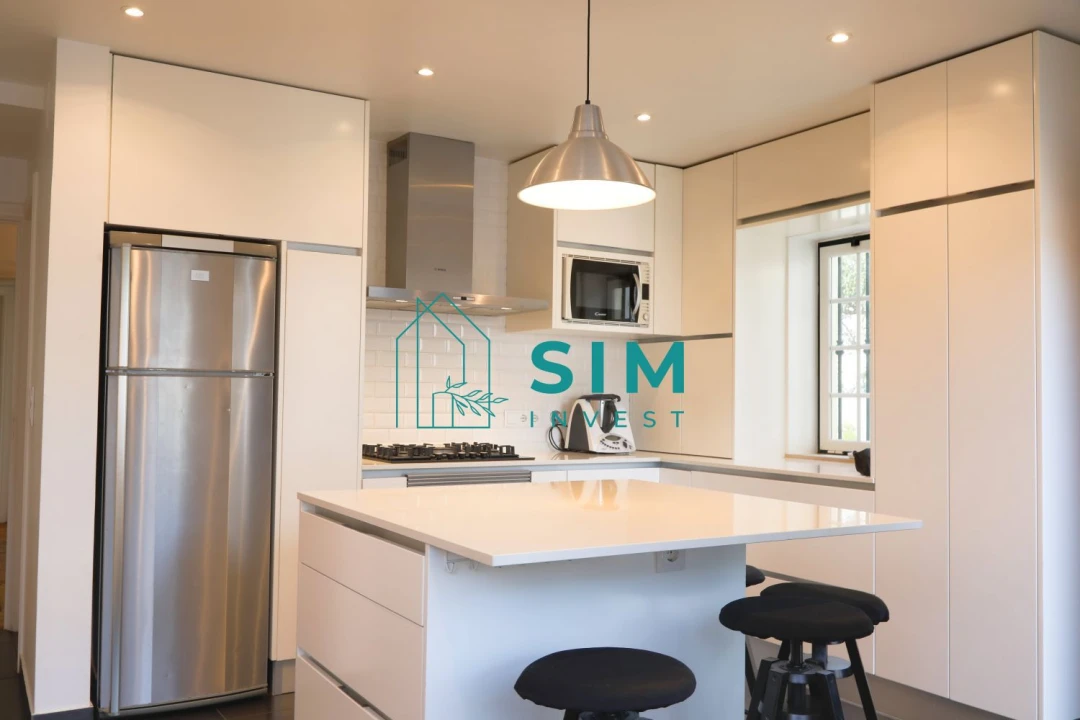 Moradia T5 para Venda em Alcabideche Foto 60