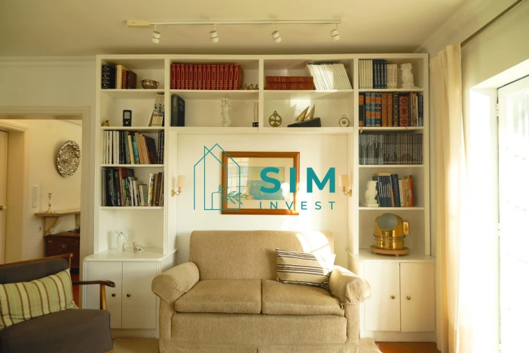 Moradia T5 para Venda em Alcabideche Foto 7