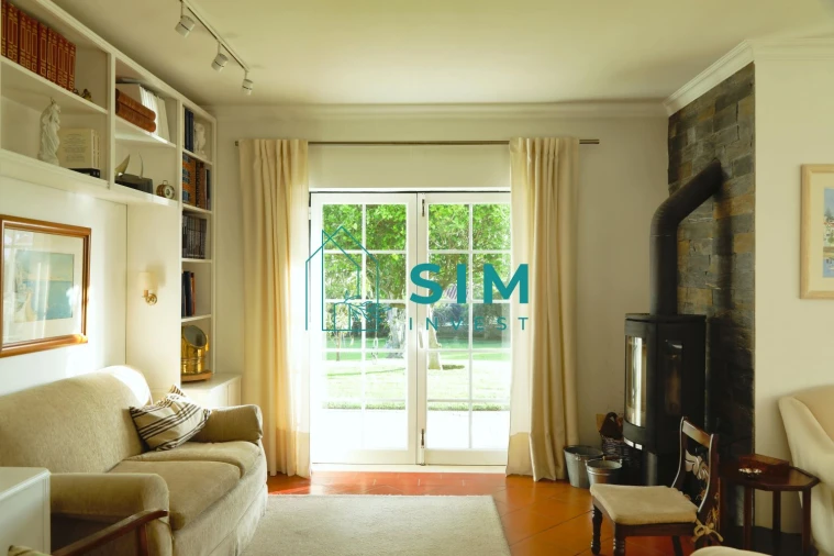 Moradia T5 para Venda em Alcabideche Foto 14