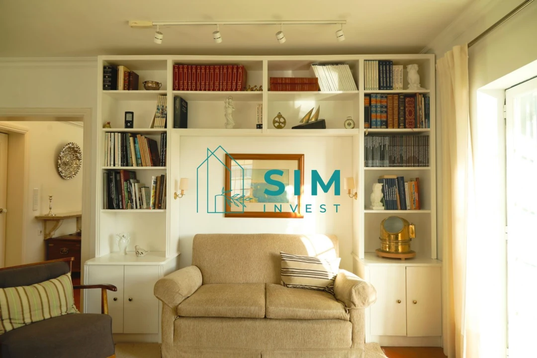 Moradia T5 para Venda em Alcabideche Foto 7