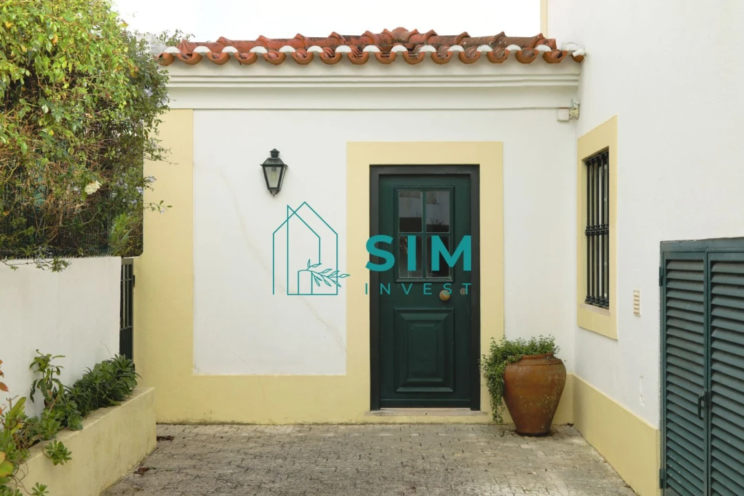 Moradia T5 para Venda em Alcabideche Foto 18