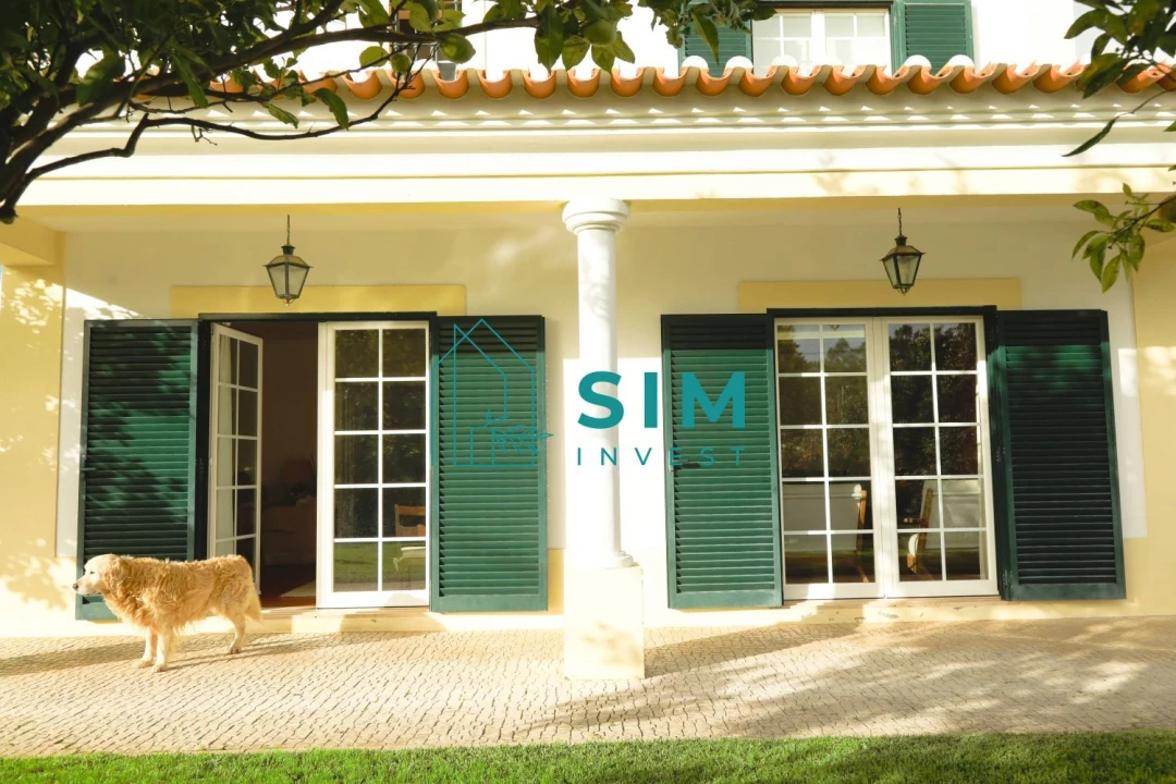 Moradia T5 para Venda em Alcabideche Foto 29