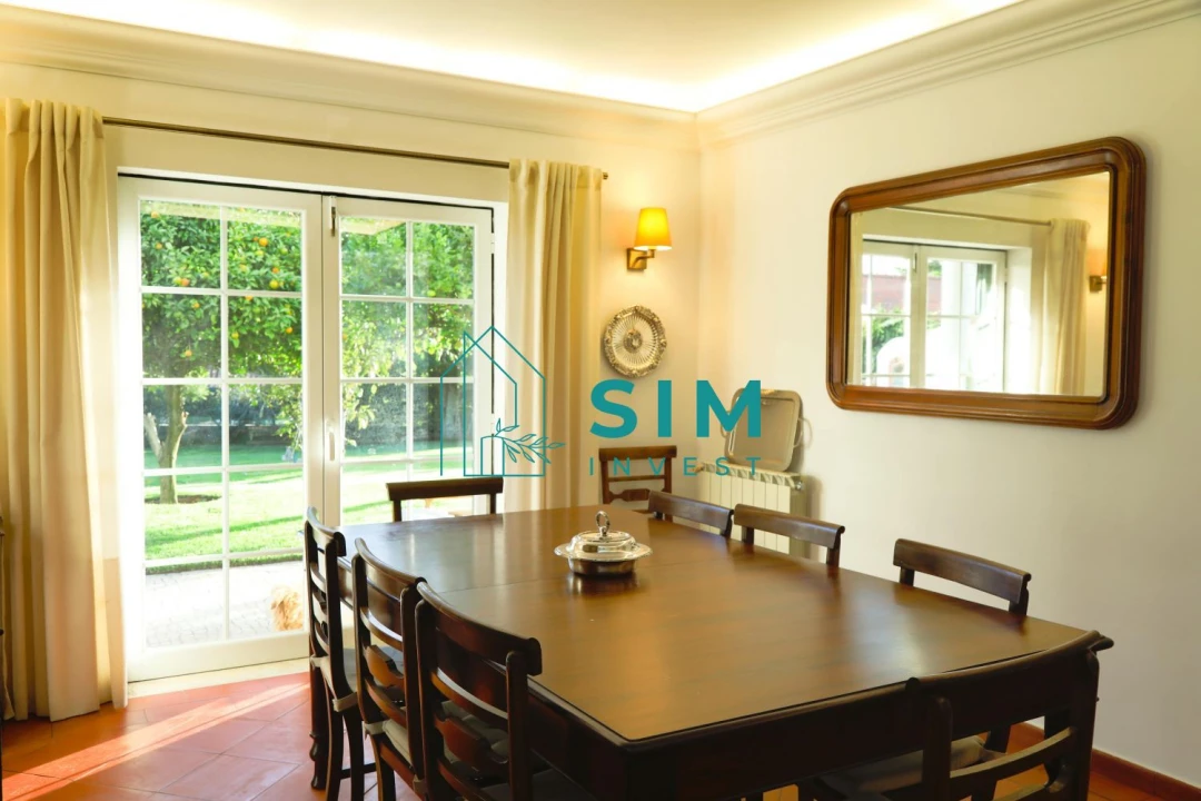 Moradia T5 para Venda em Alcabideche Foto 8