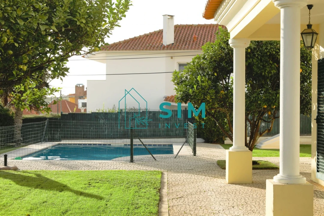 Moradia T5 para Venda em Alcabideche Foto 19