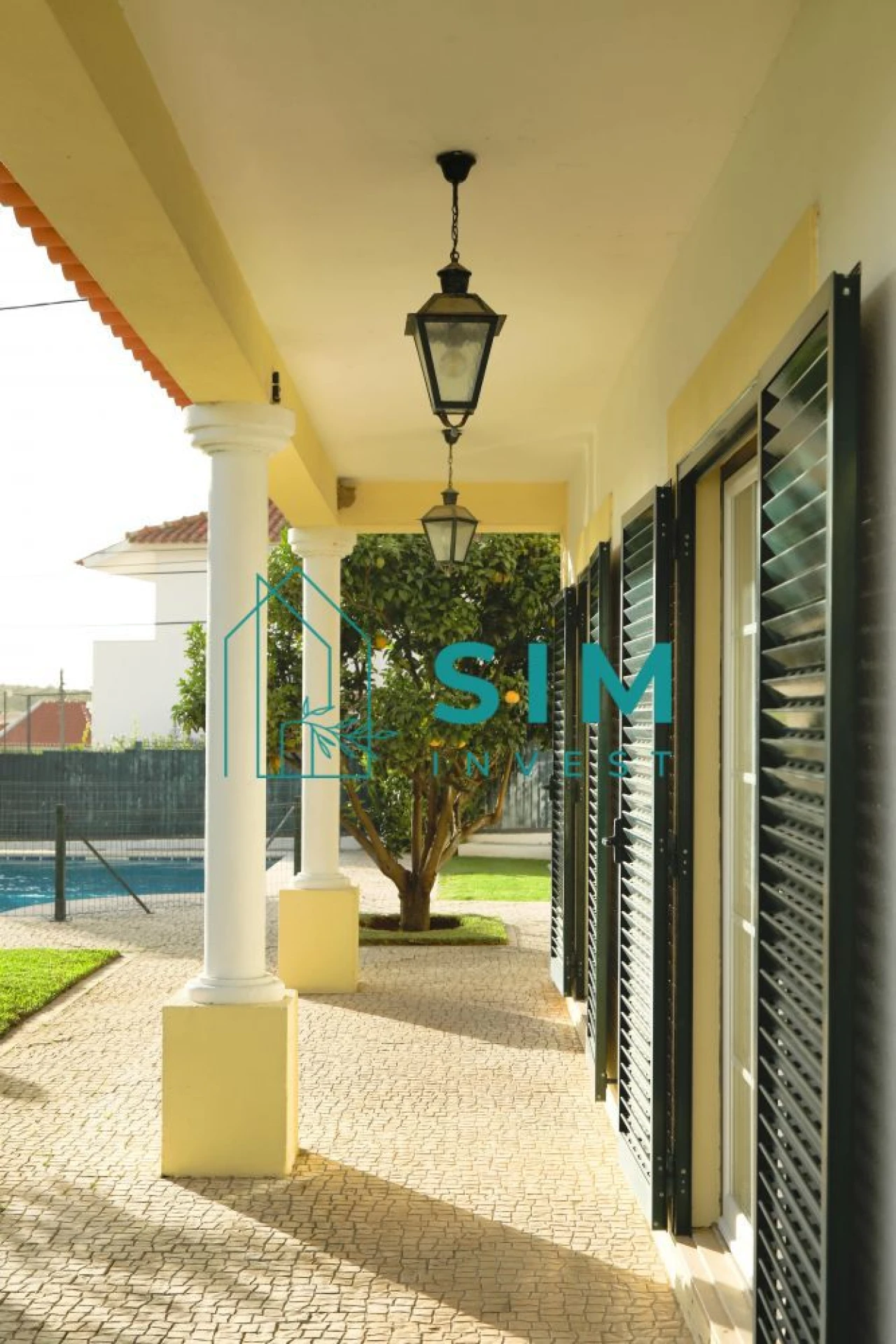 Moradia T5 para Venda em Alcabideche Foto 23