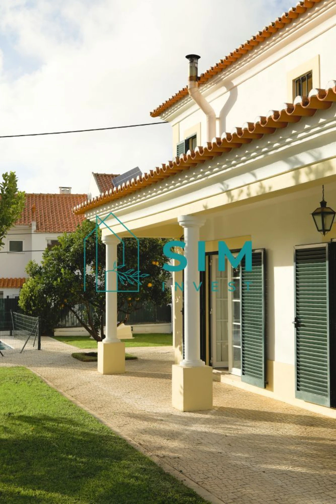 Moradia T5 para Venda em Alcabideche Foto 26