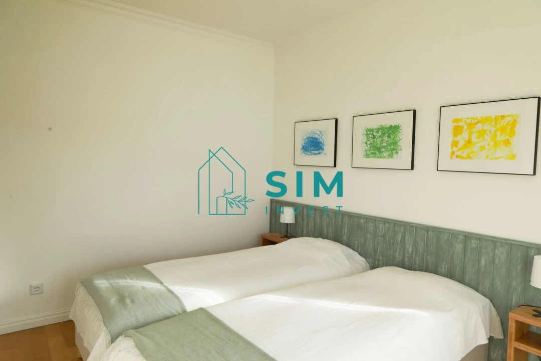 Moradia T5 para Venda em Alcabideche Foto 34