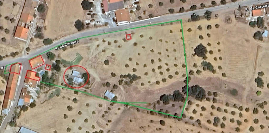 Quinta T5 para Venda em Santiago Maior Foto 51