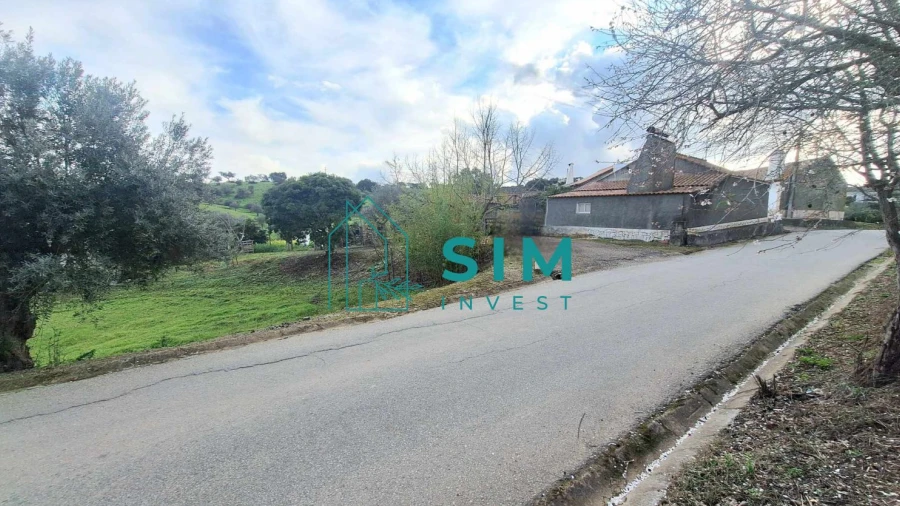 Quinta T5 para Venda em Santiago Maior